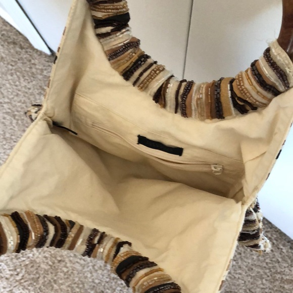 The Limited Handmade Beaded Handbag - Picture 2 of 5